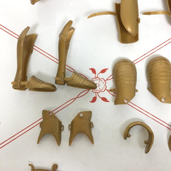 Vintage 1968 Marx "Sir Gordon Noble Knight" Armor - Picture 6 of 10